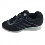 Штангетки Adidas LEISTUNG (черные) фото